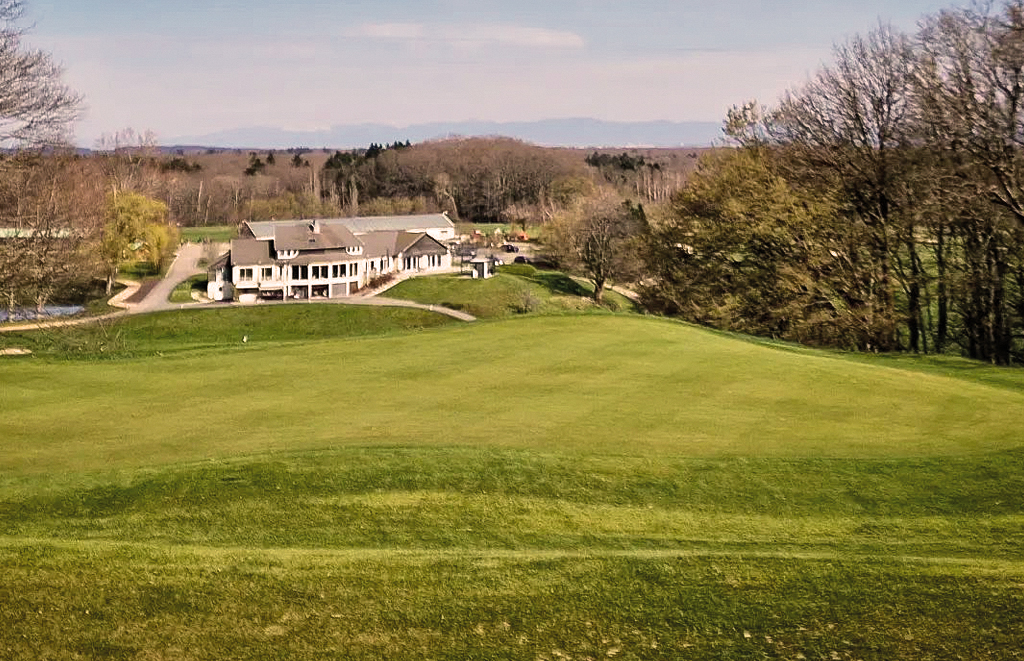 Golf de Rougemont-le-Château, hole 18