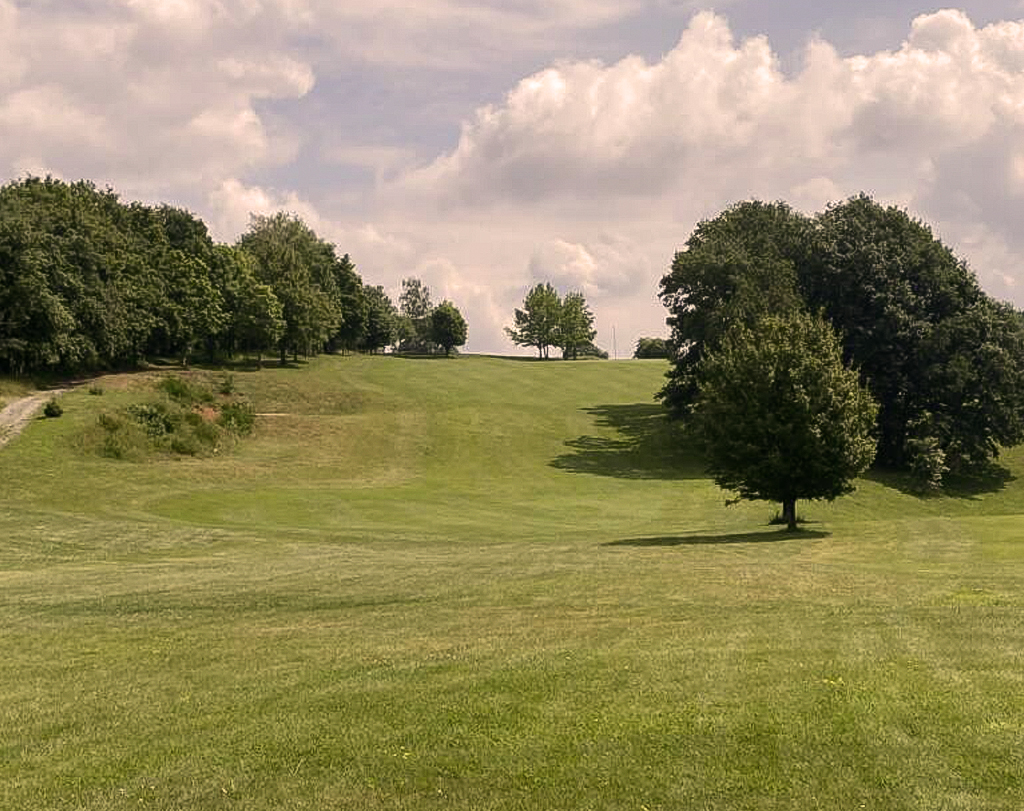 Golf de Rougemont-le-Château, hole 6
