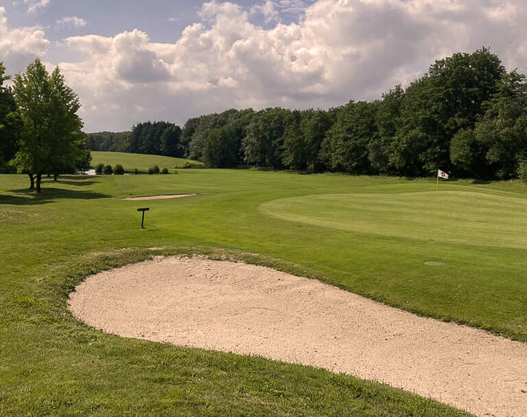 Golf de Rougemont-le-Château, hole 5