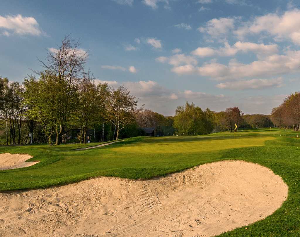 Zuid Limburgse, hole 4